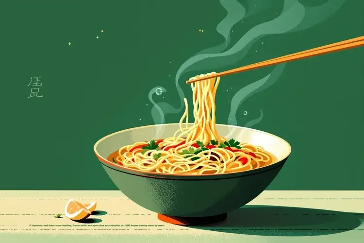 今日热搜第一:一碗面的故事看哭全网 - 52吃瓜爆料首屏轮播配图 今日热搜第一:一碗面的故事看哭全网 - 52吃瓜爆料首屏轮播配图